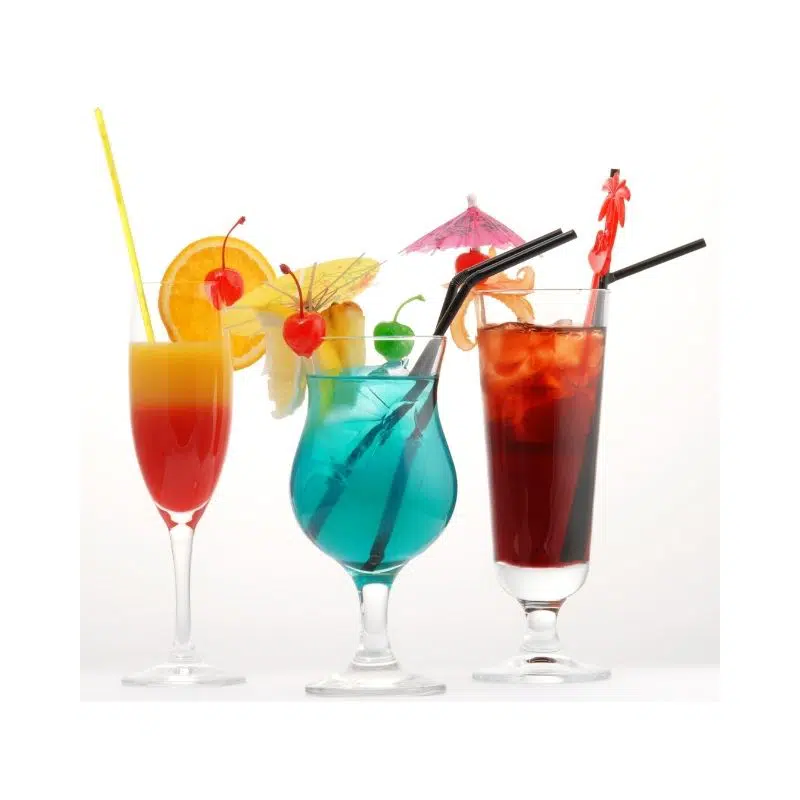 Recettes de cocktails sans alcool