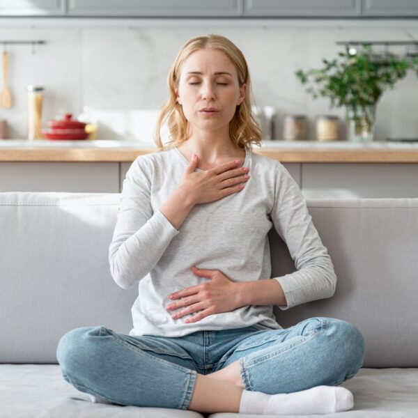 Télétravail, faites des exercices de respiration