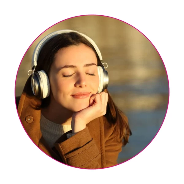 Écouter de la musique au travail