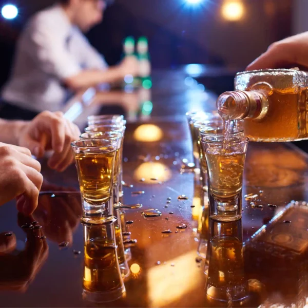 Limitez la consommation d’alcool
