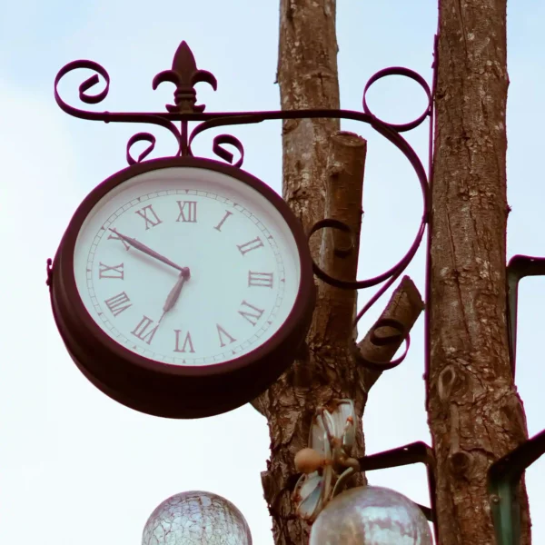 Prenez vos repas à des heures fixes