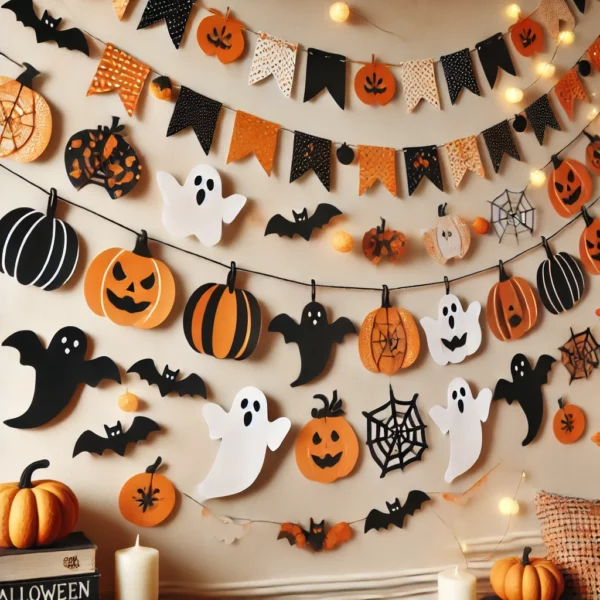 Guirlande halloween