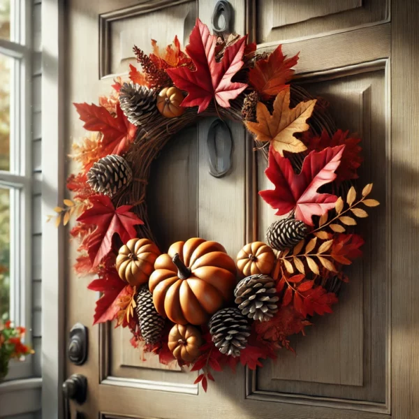 Couronnes d’automne