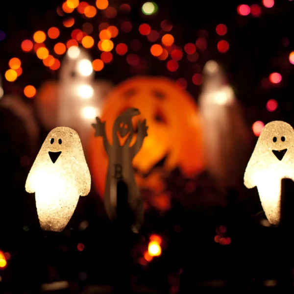 Décorations halloween