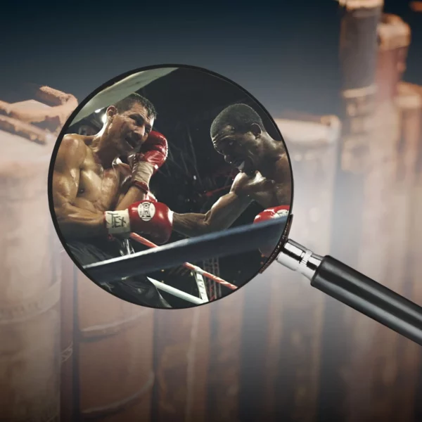 L'histoire de la boxe