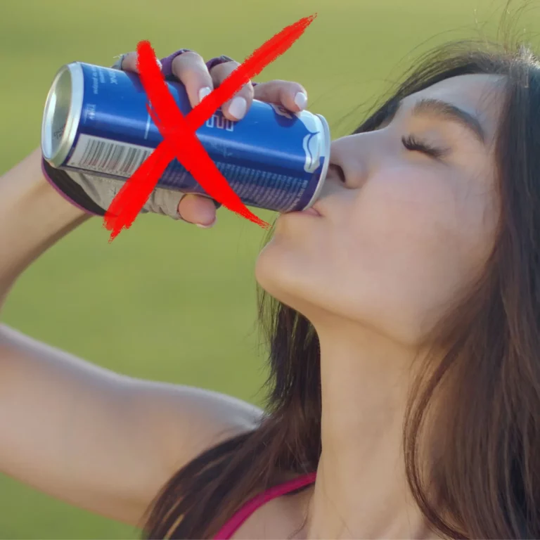 7 boissons à bannir