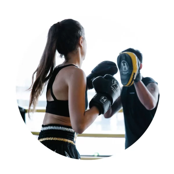 Club de boxe