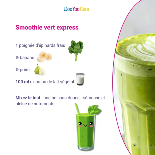 Smoothie vert express