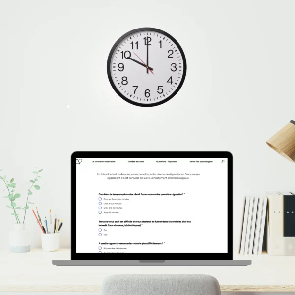 Faire un test profil fumeur _ Je fais le point sur ma dépendance physique