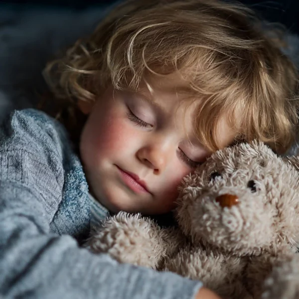 L’organisation du sommeil en fonction des âges - Enfants