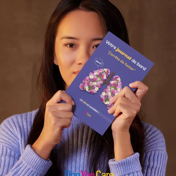 Acheter un carnet Mois Sans Tabac