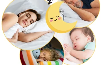L’évolution du sommeil selon l’âge