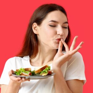 Perdre du poids sans se priver