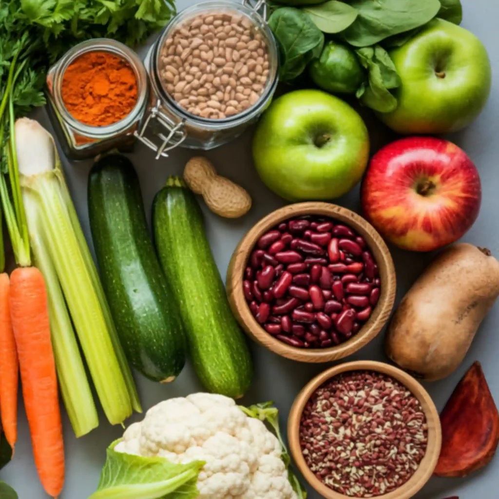 Fruits et légumes de saison