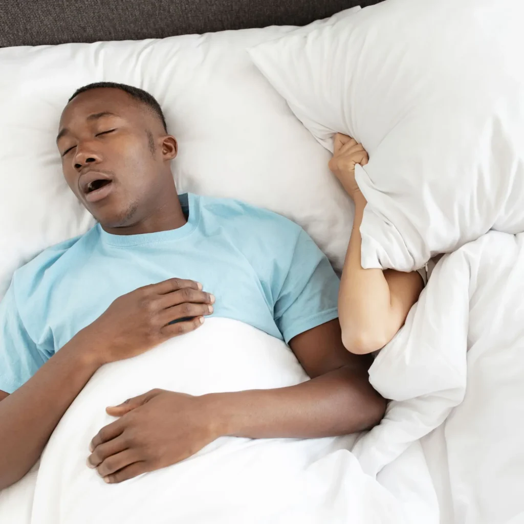 Symptômes des apnées du sommeil