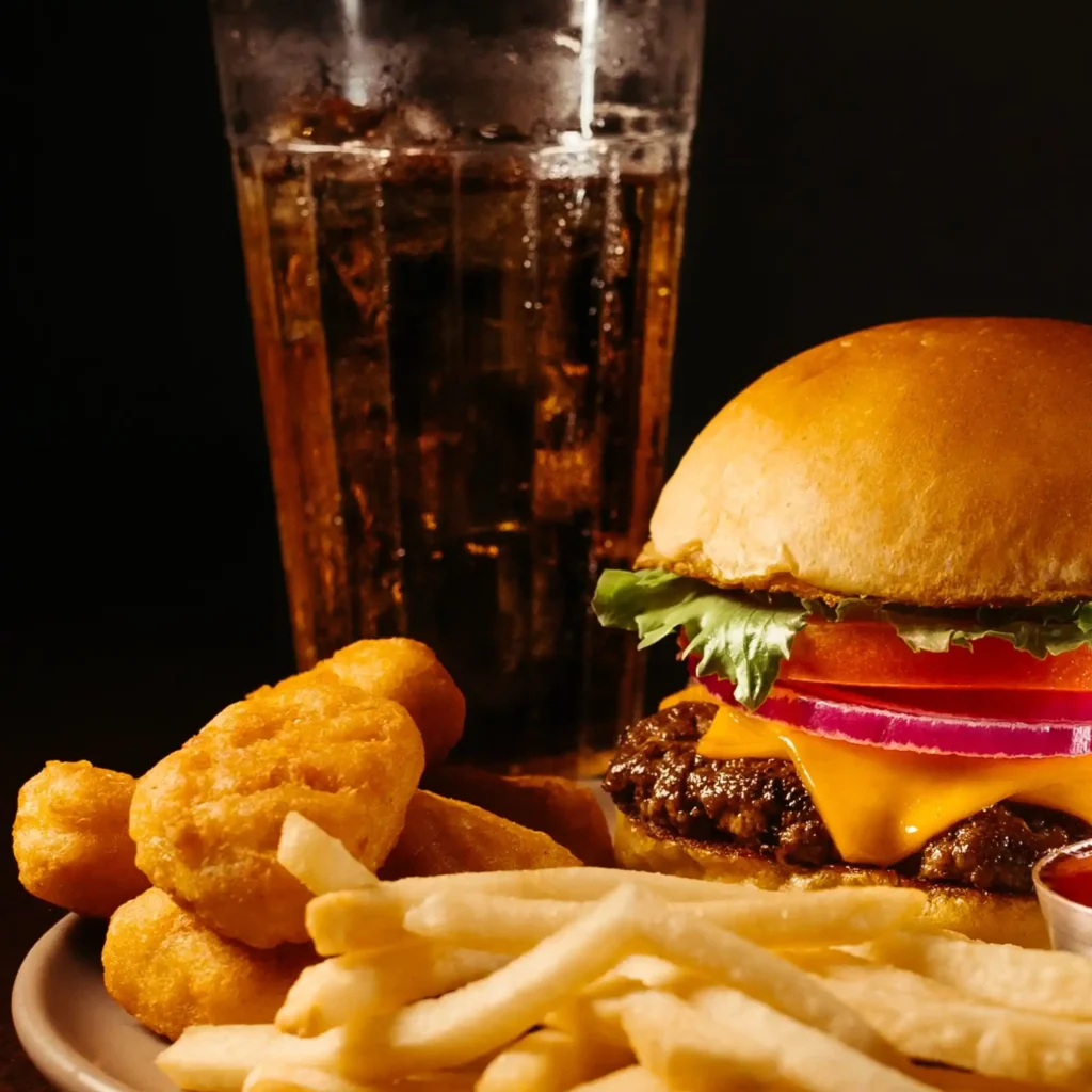 Le danger des aliments ultra-transformés