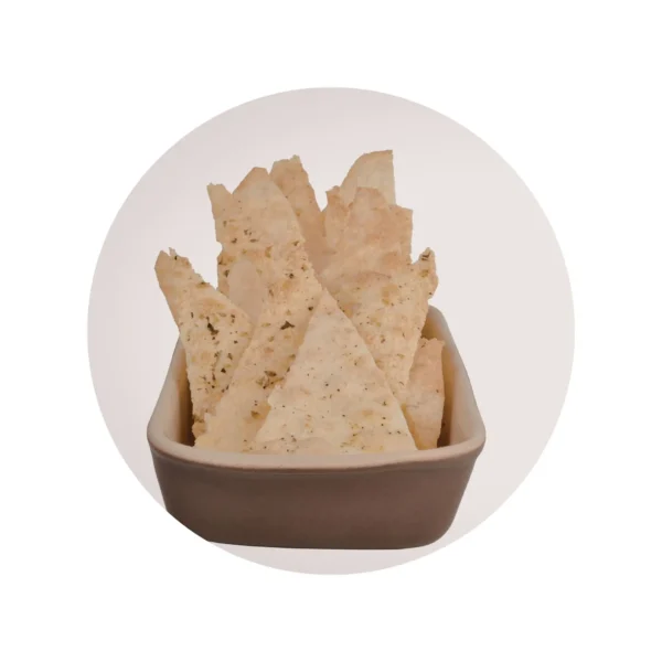 Crackers maison